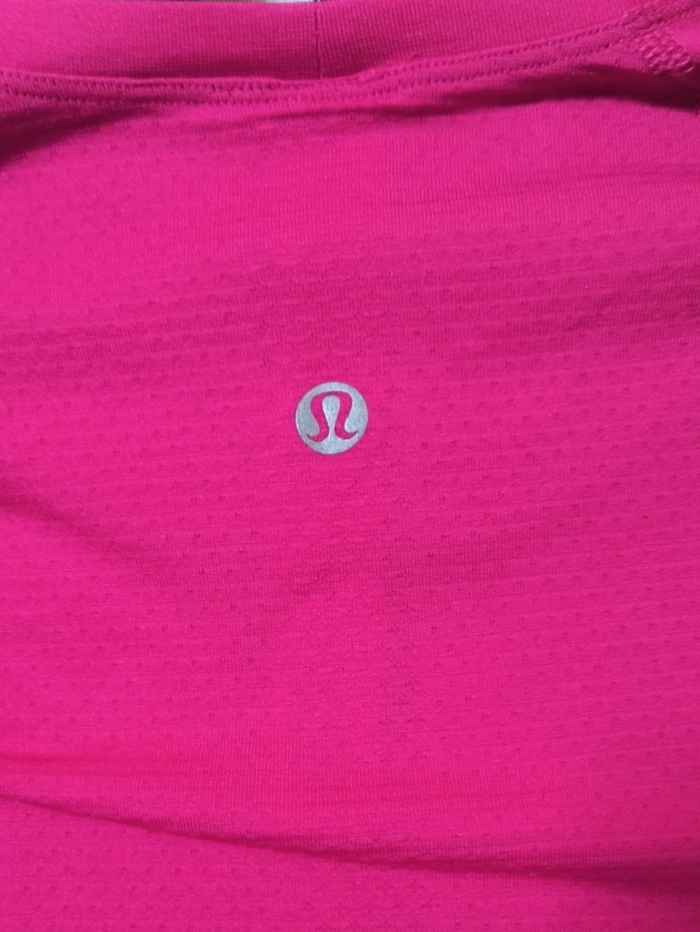 lululemon Swiftly Tech Long-Sleeve 2.0 Race Length Jewelled Magenta Size 2 NWT - Picture 5 of 6
